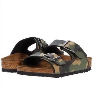Birkenstock Arizona camo Sandal - KIDS